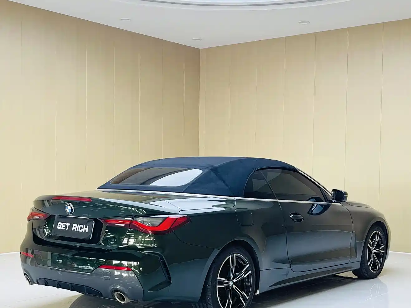 BMW 4 Series 2021 Facelift 425i Convertible M Sport Package фото 18