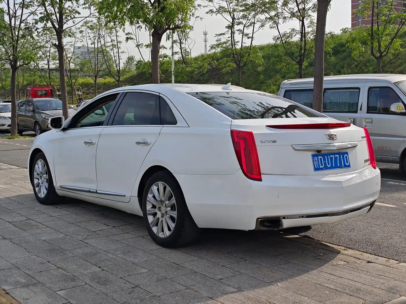 Cadillac XTS 2016 28T Elite фото 9