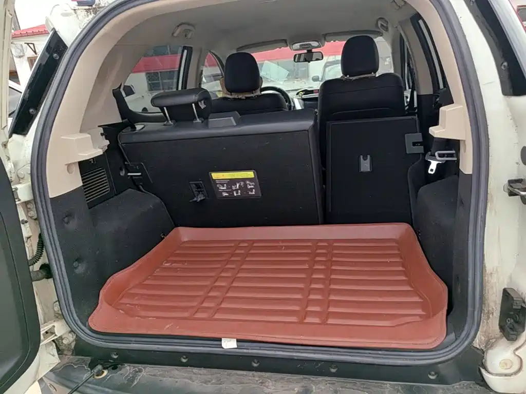 BYD Yuan 2017 2016 1.5L Automatic Luxury