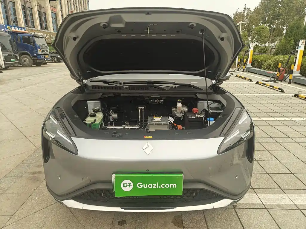 Baojun Yunhai 2024 2024 600km Pure Electric Version