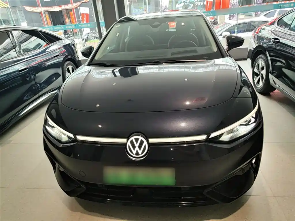 Volkswagen ID.7 VIZZION 2024 AIR фото 3