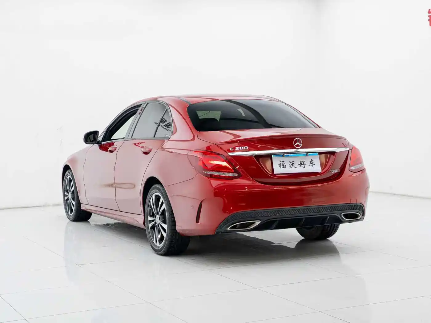 Mercedes-Benz C-Class 2018 C 200 Sport Edition фото 35
