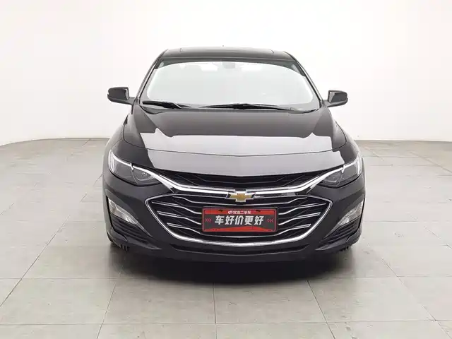 Chevrolet Malibu XL 2021 535T Auto Dynamic Edition — фото 3