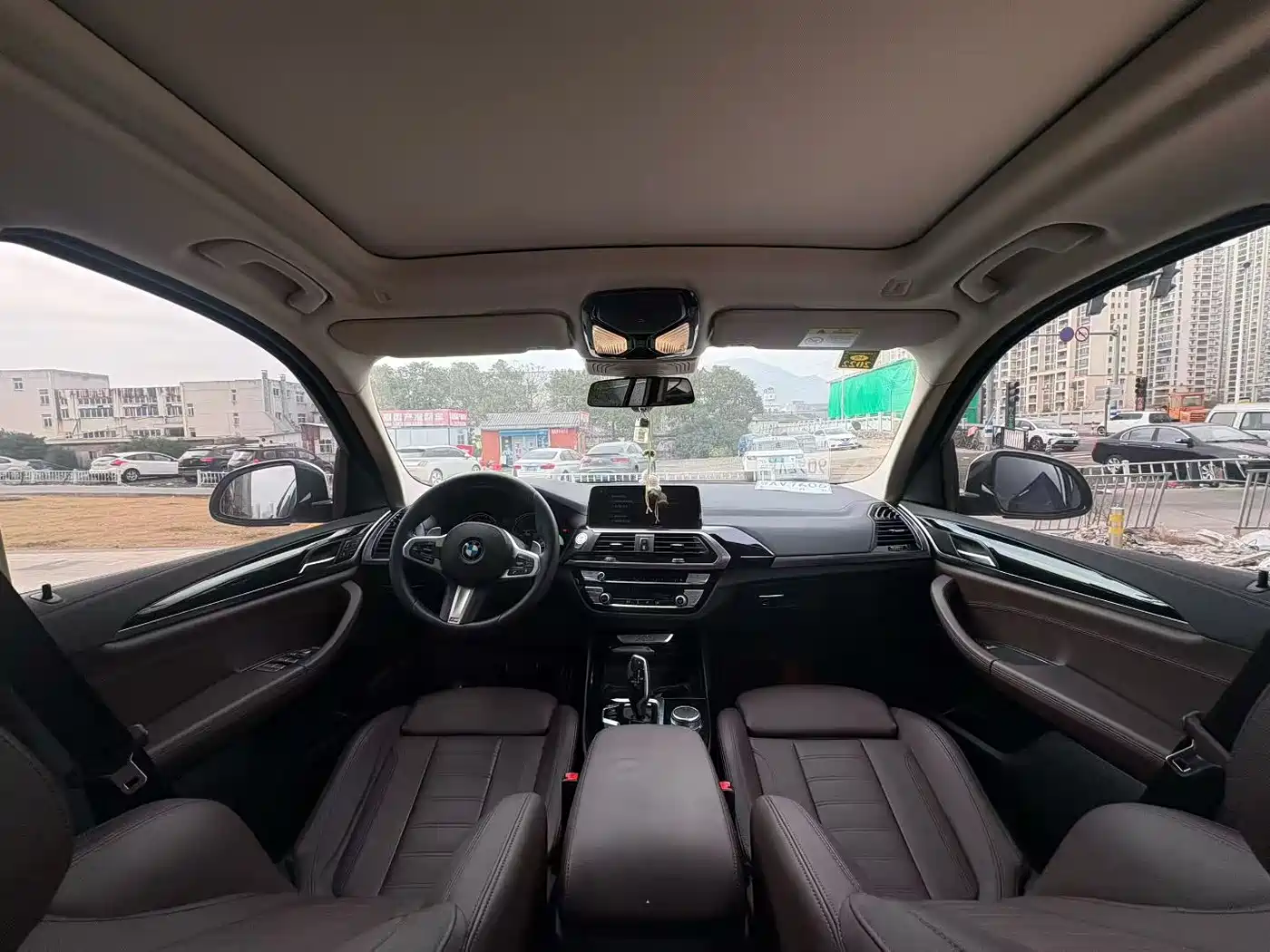 BMW X3 2019 xDrive28i M Sport Package фото 6