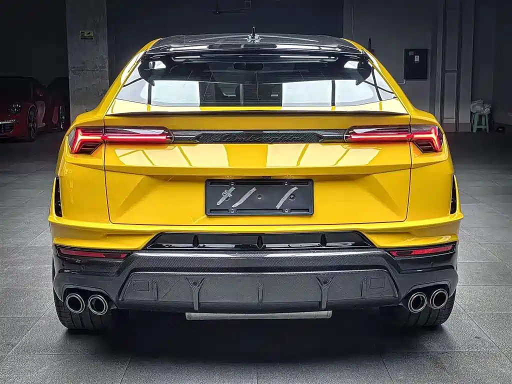 Lamborghini Urus 2022 4.0T V8 Performante фото 6
