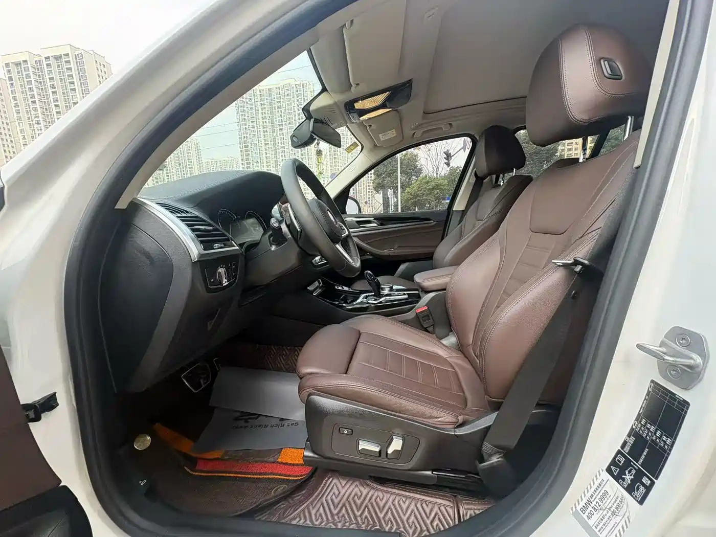 BMW X3 2019 xDrive28i M Sport Package фото 4