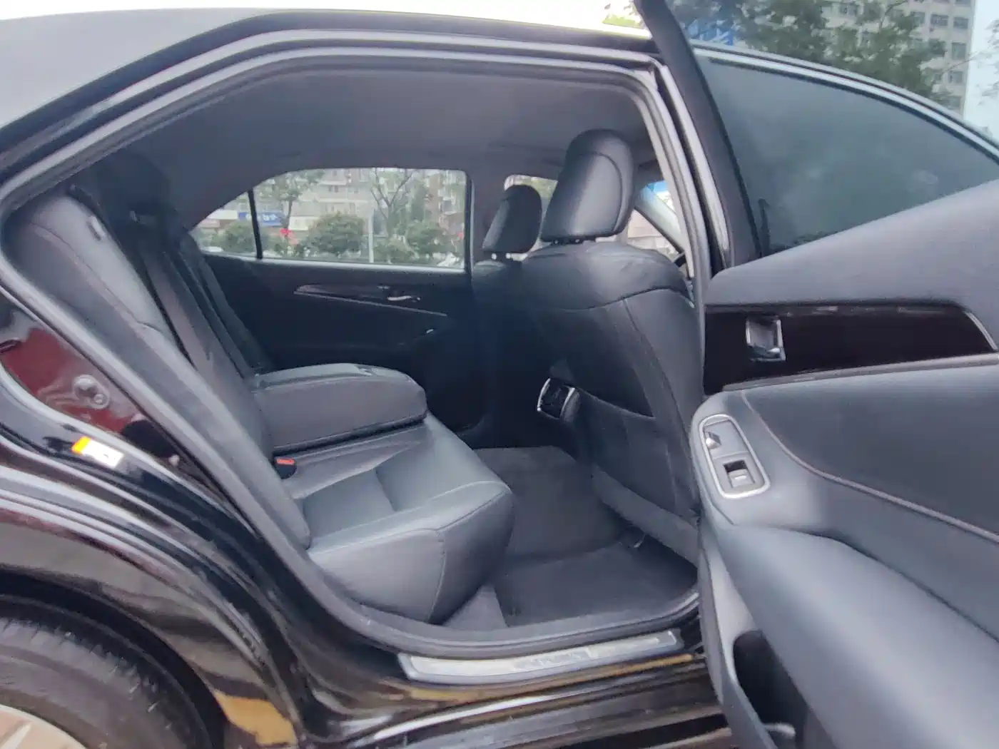 Toyota Crown 2017 2.0T Sport Edition фото 4