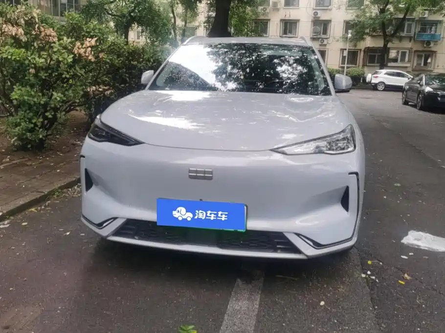 Geely Galaxy Galaxy E5 2024 2024 530km Explore+ Edition