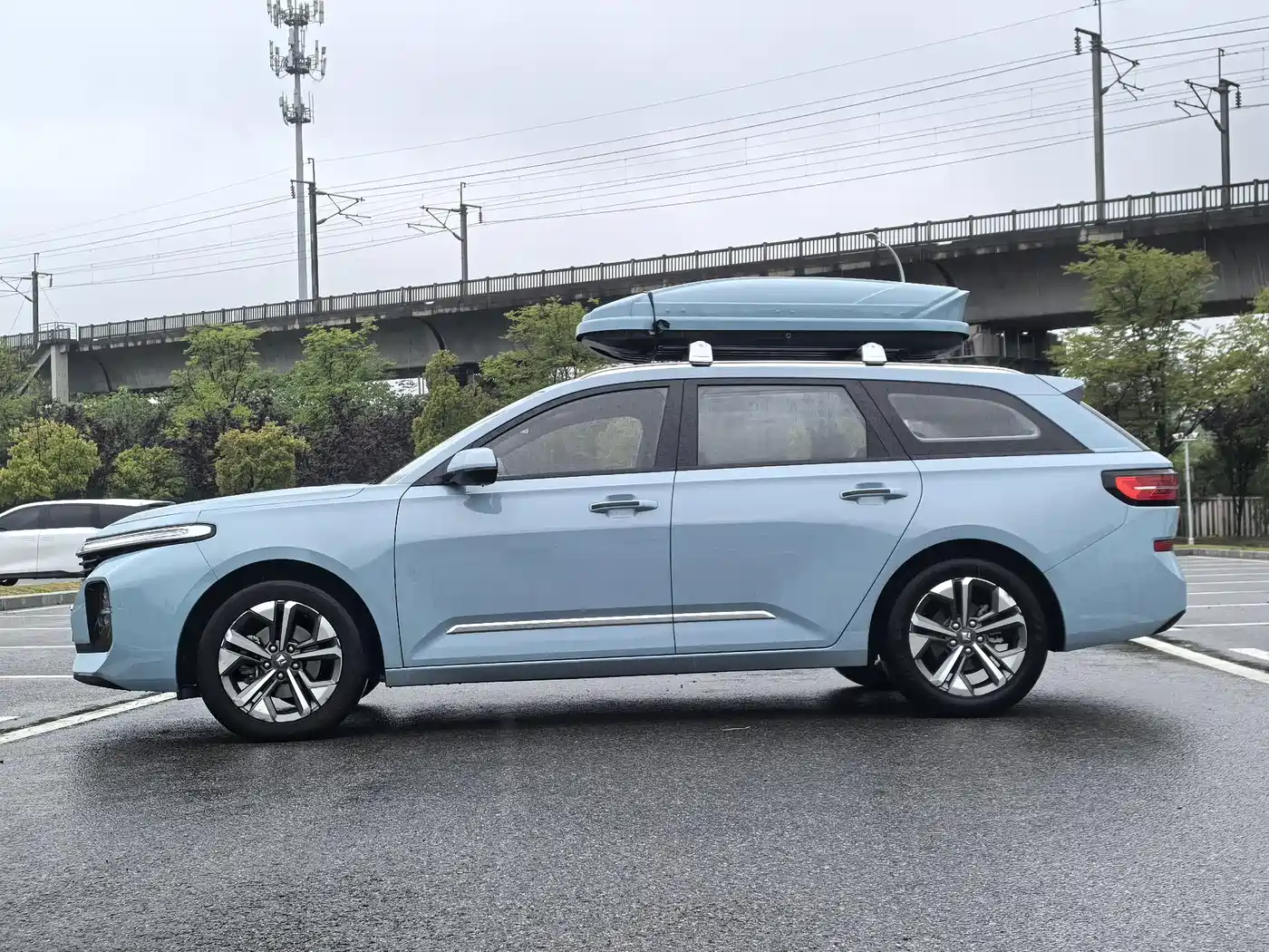 Baojun Valli 2021 2021 1.5T Nagqu Starry Sky CVT Flagship Model