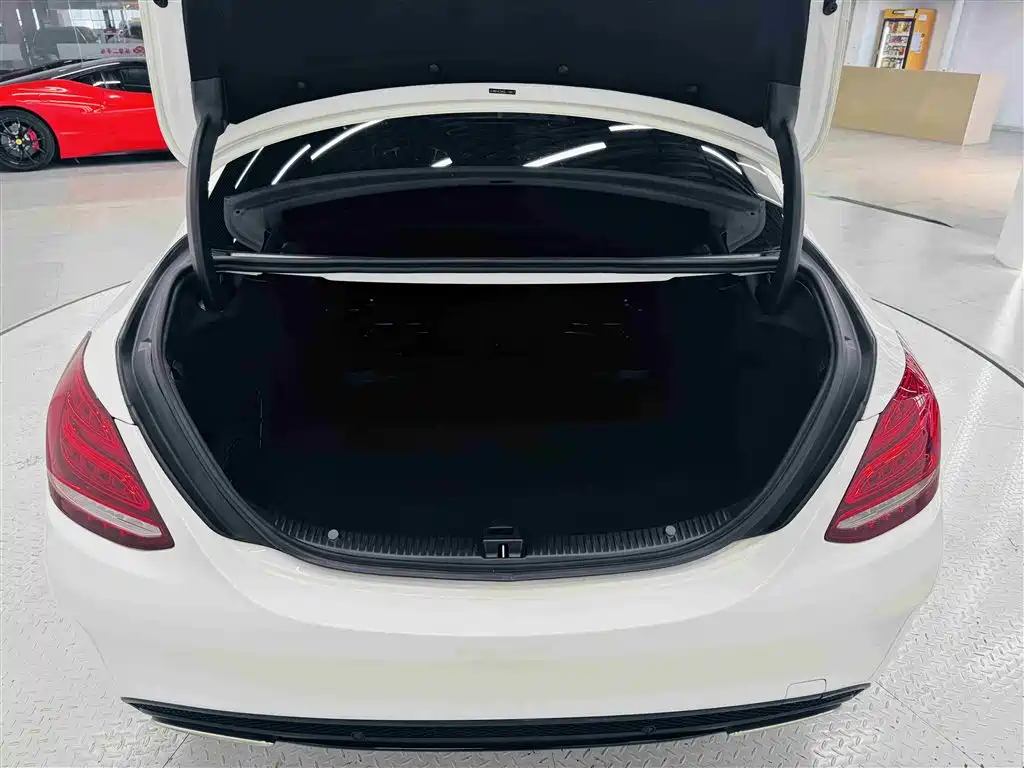 Mercedes-Benz C-Class 2016 C 200 Sport фото 21