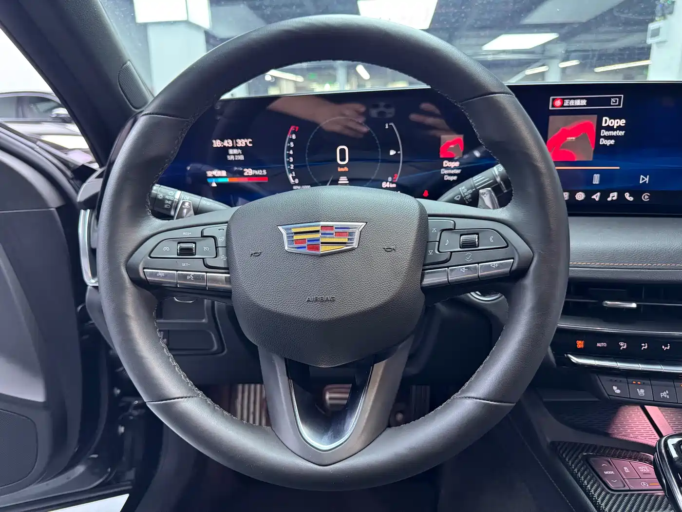 Cadillac CT5 2024 28T Platinum Edition фото 7