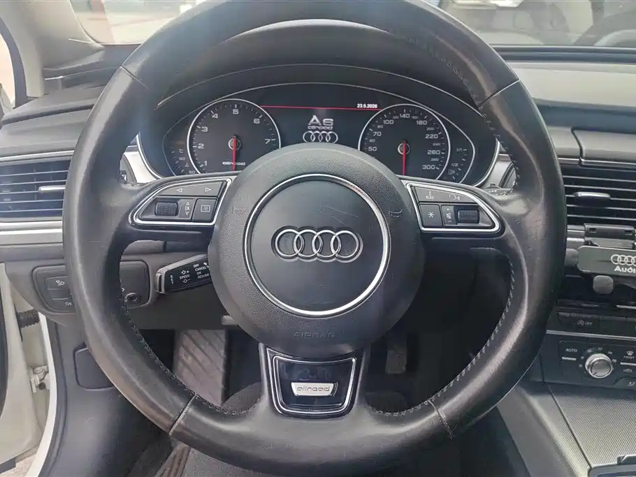 Audi A6 (Import) 2015 3.0T allroad quattro фото 15