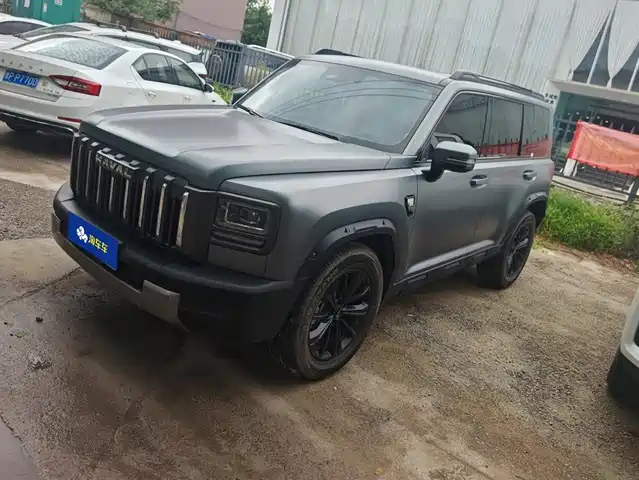 Haval Haval Menglong 2025 2.0T 4WD Ultra