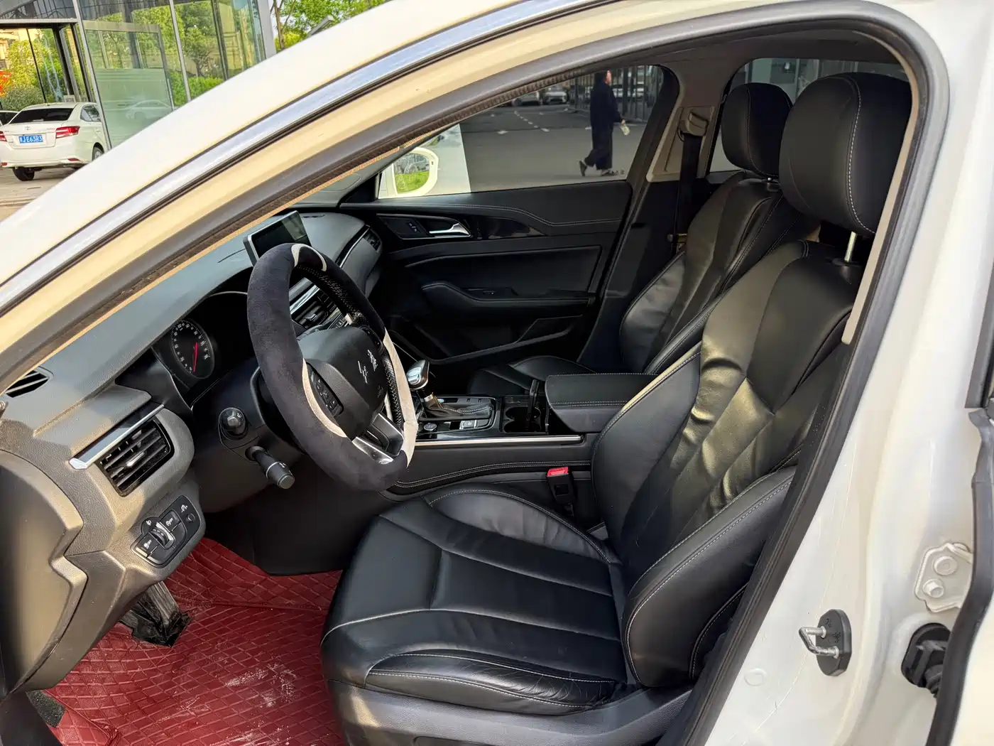 Hongqi H5 2018 30TD Smart Connect Agile Edition фото 5