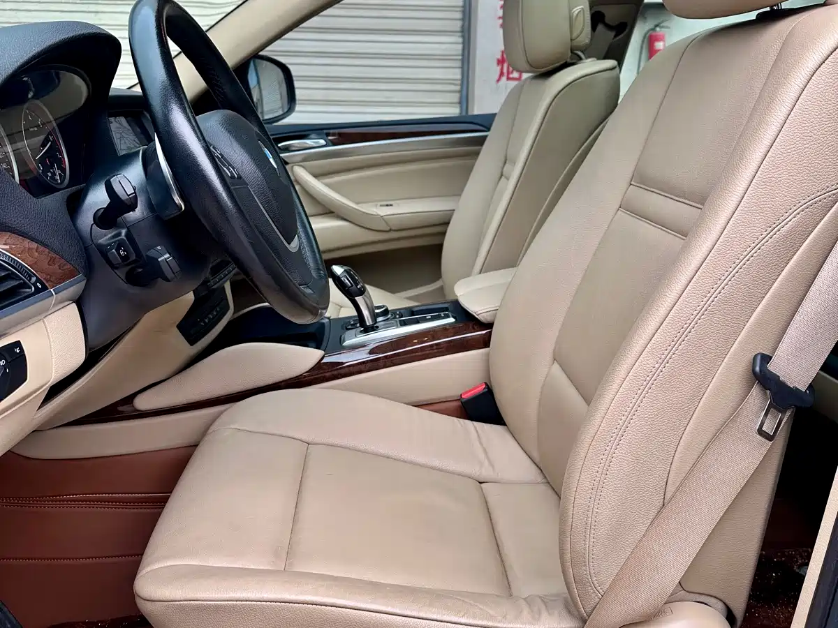 BMW X6 2013 xDrive35i фото 8