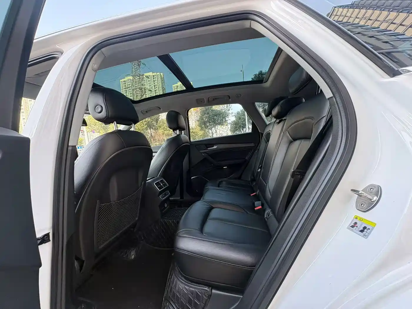 Audi Q5L 2018 40 TFSI Prestige Progressive (China V) фото 5