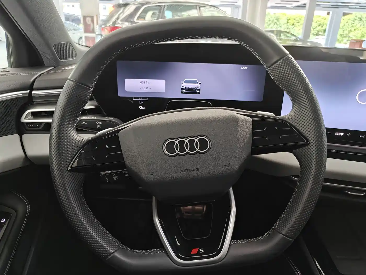 AUDI A5L