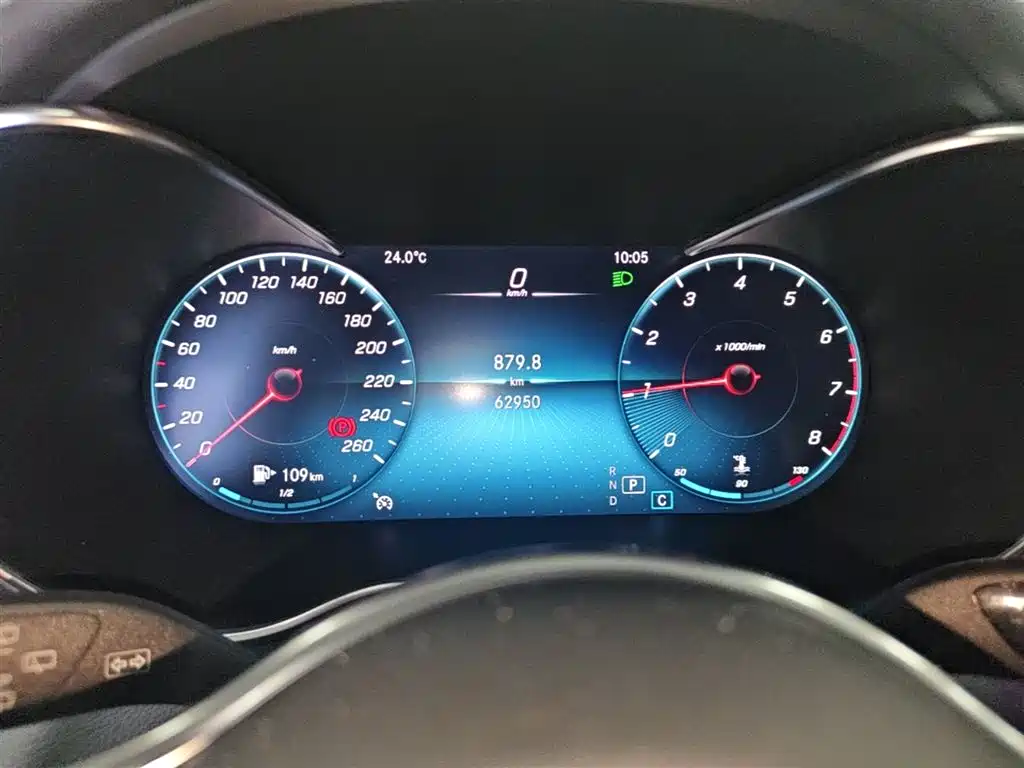 Mercedes-Benz GLC 2020 Facelift GLC 260 L 4MATIC Dynamic фото 12
