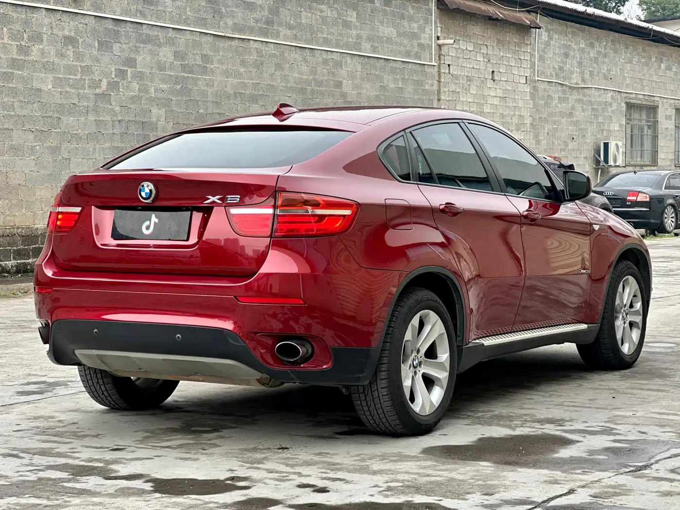 BMW X6 2013 xDrive35i фото 7