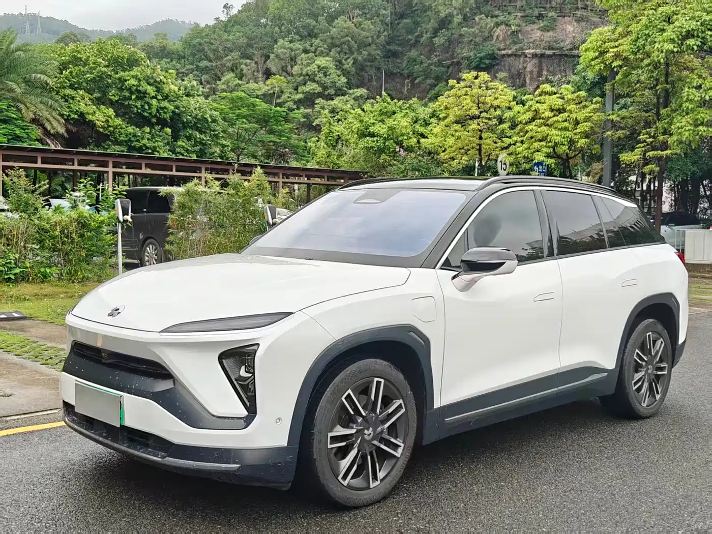 NIO ES6 2020 600KM Sport