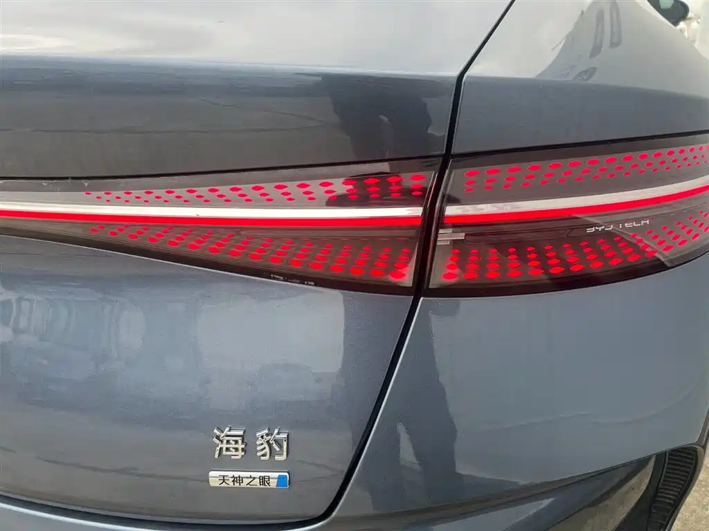 BYD Seal 2025 510 Smart Navigation Edition фото 20