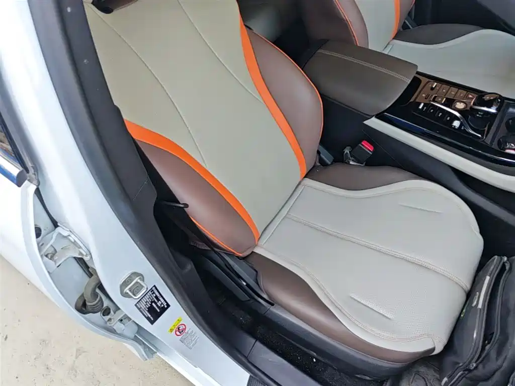 BYD Qin PLUS 2024 Glory Edition DM-i 55KM Leading фото 24