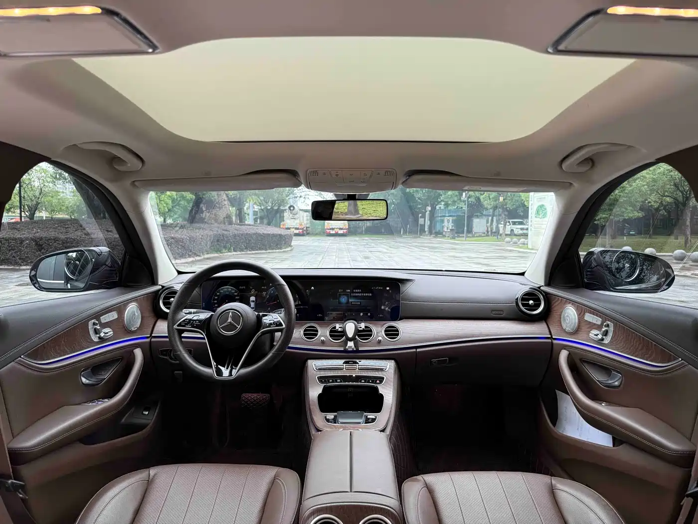 Mercedes-Benz E-Class 2023 Facelift E 300 L Luxury фото 19