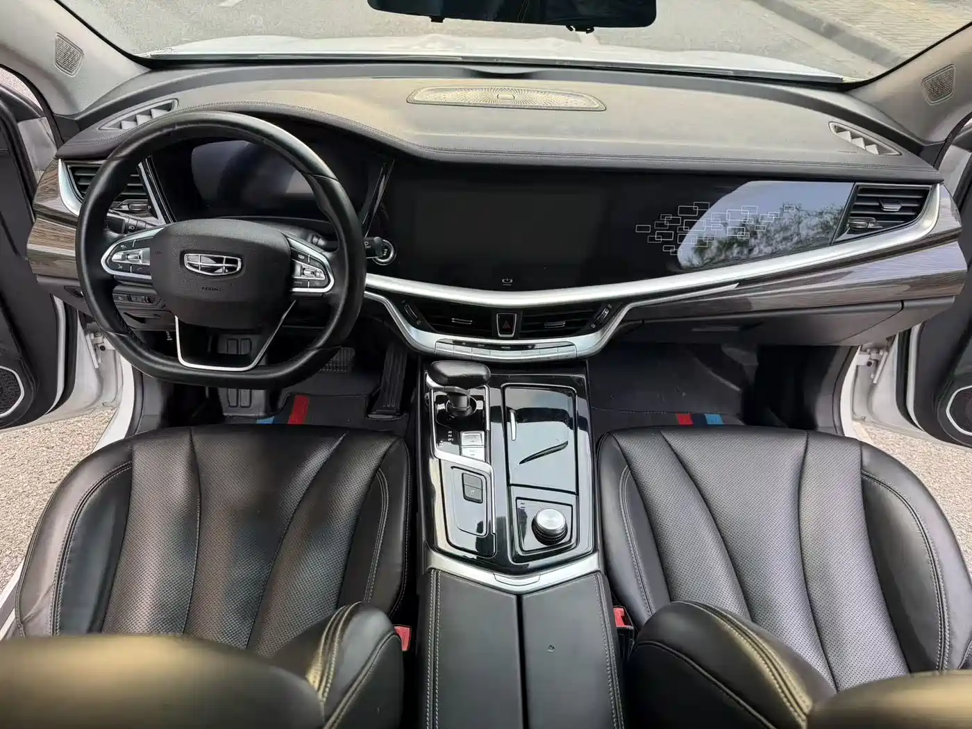 Geely Borui 2021 2021 1.8T Pilot Edition+