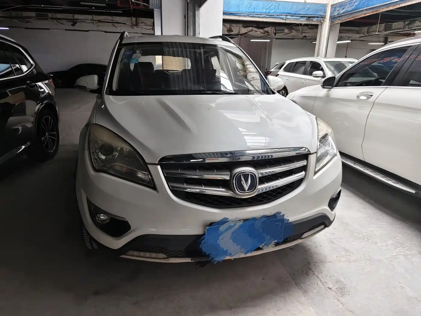 Фото 2 - Changan CS35
