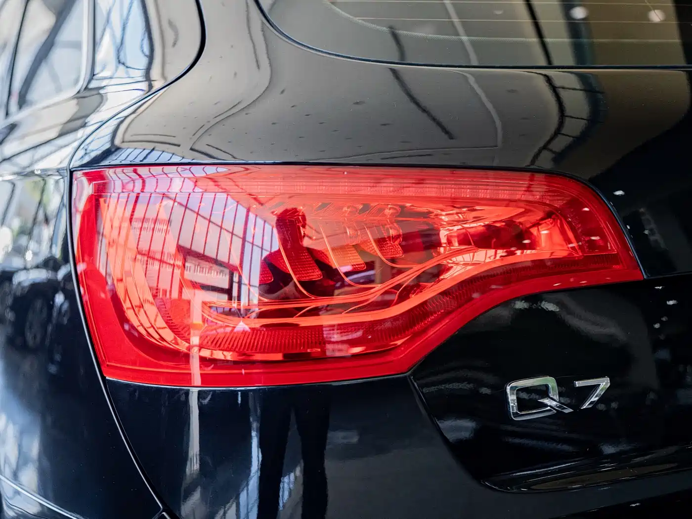 Audi Q7 2014 35 TFSI Progressive фото 11