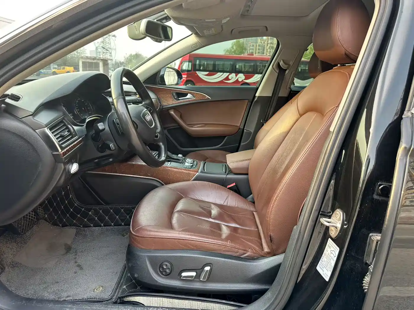 Audi A6L 2017 30 FSI Technology фото 4