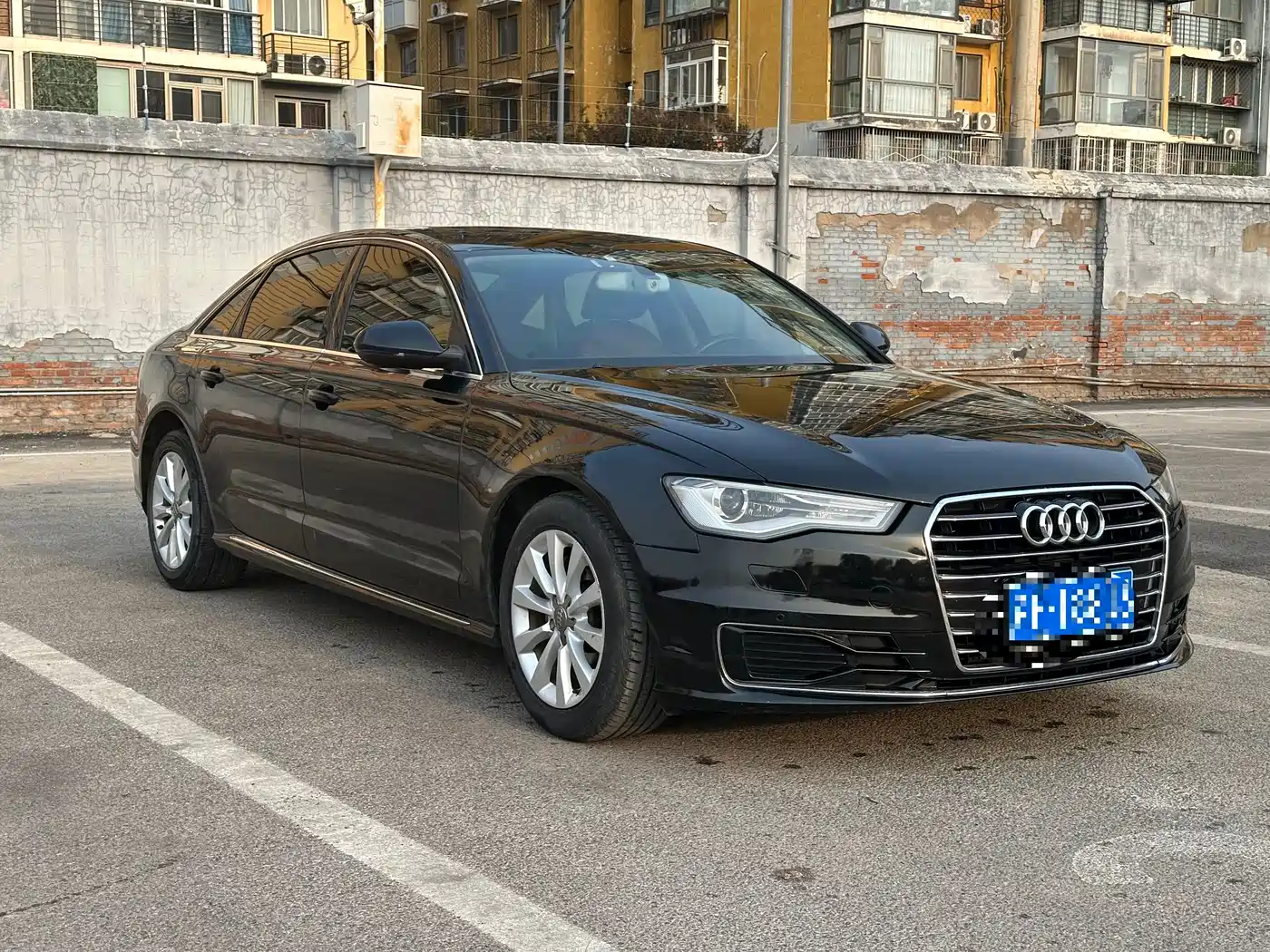 Audi A6L 2017 30 FSI Technology фото 3