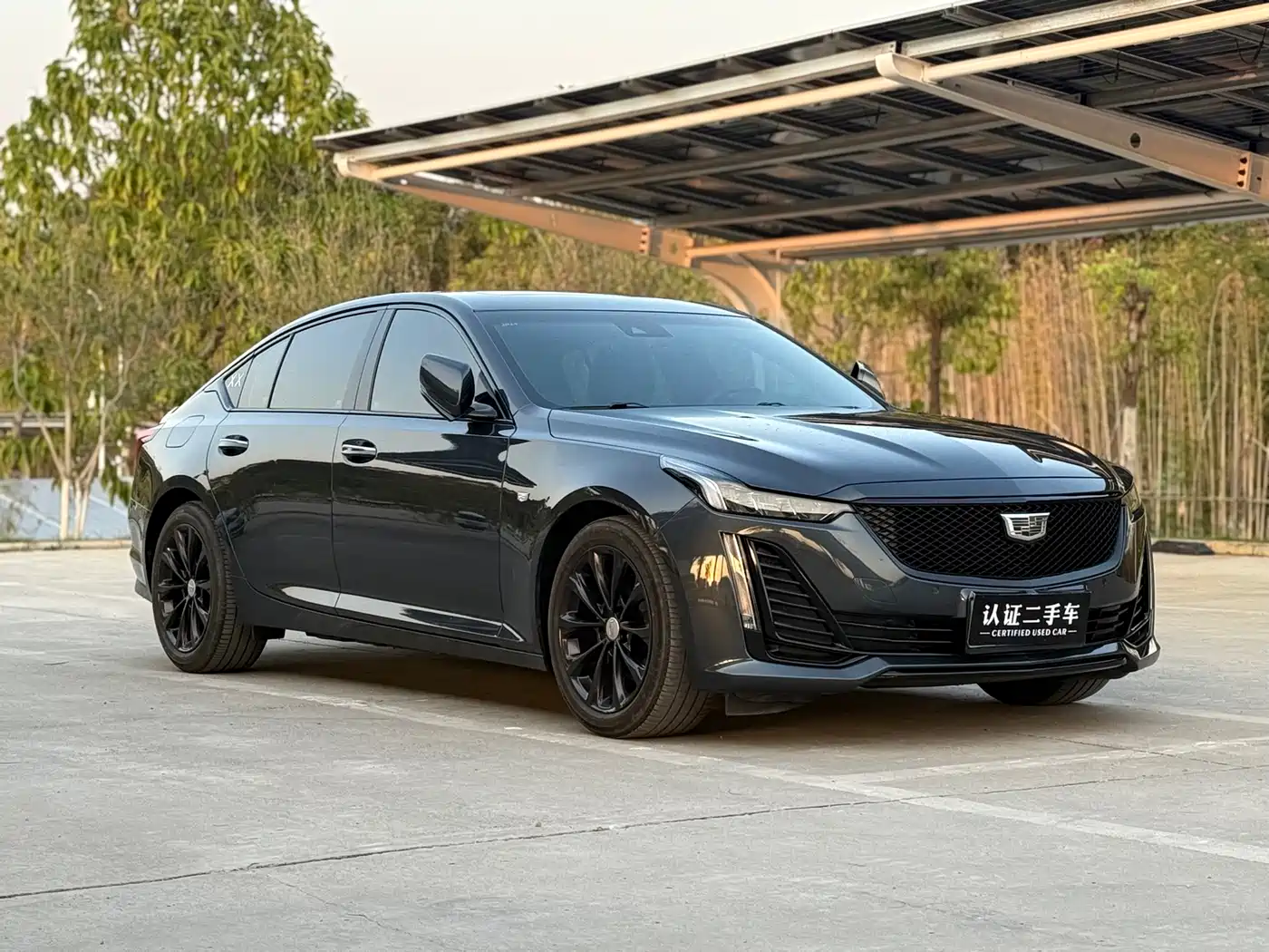CADILLAC CT5