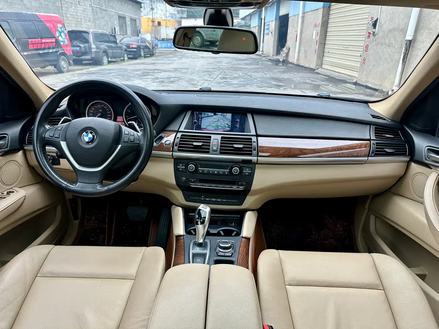 BMW X6 2013 xDrive35i фото 12