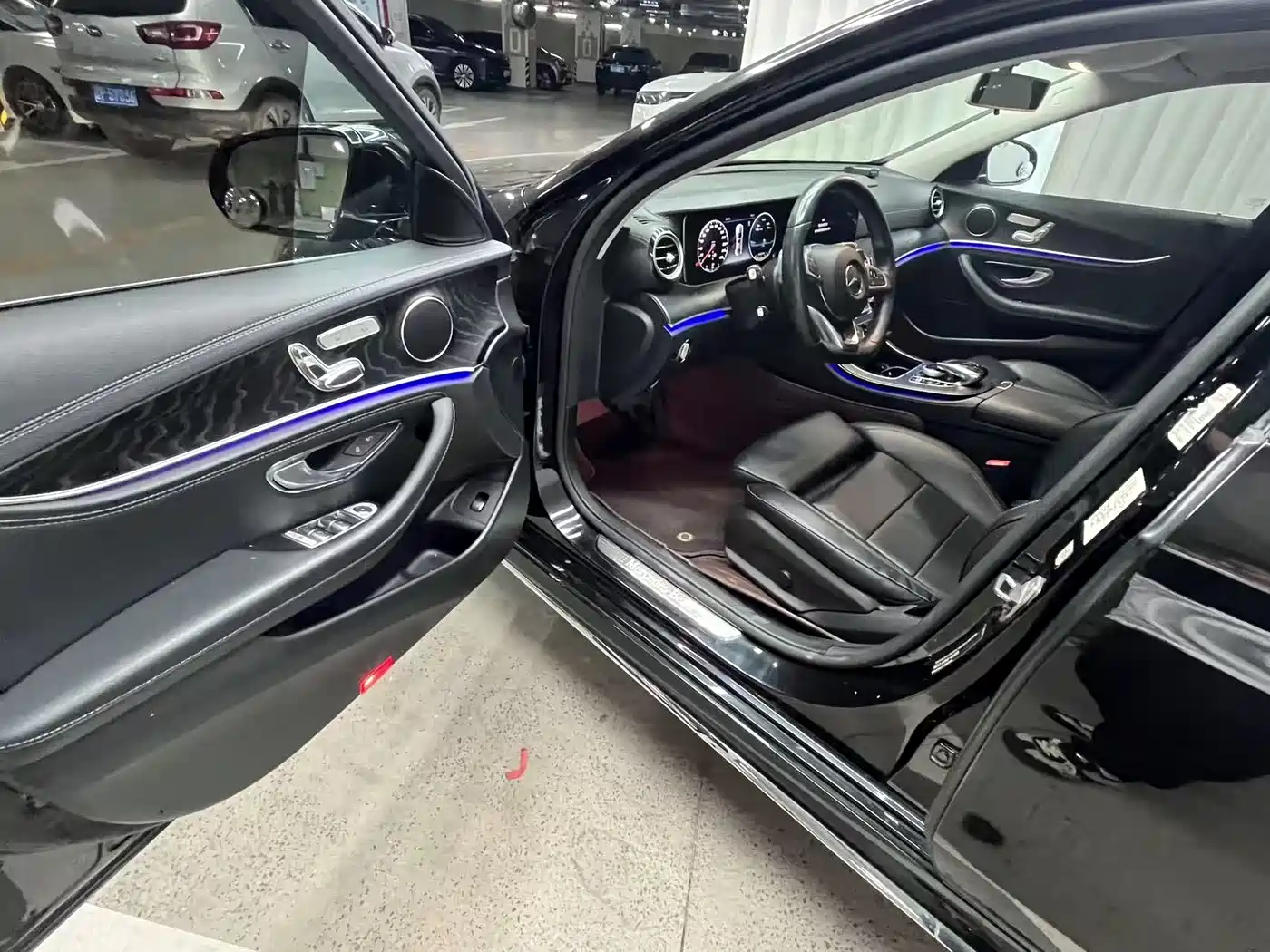 Mercedes-Benz E-Class 2018 Facelift E 200 L Sport 4MATIC фото 5