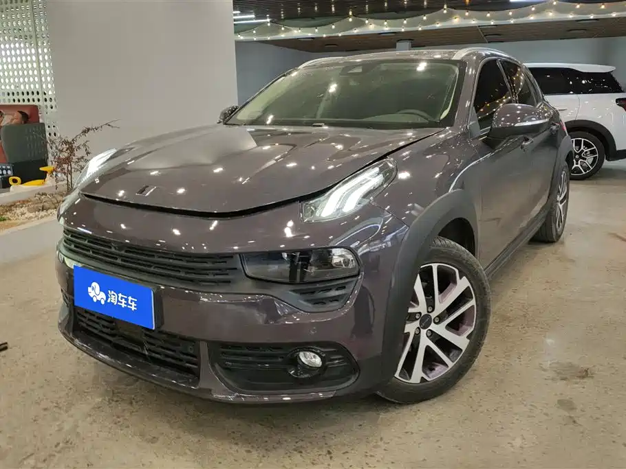 Lynk & Co 02 2021 1.5T DCT 2WD Shine Pro