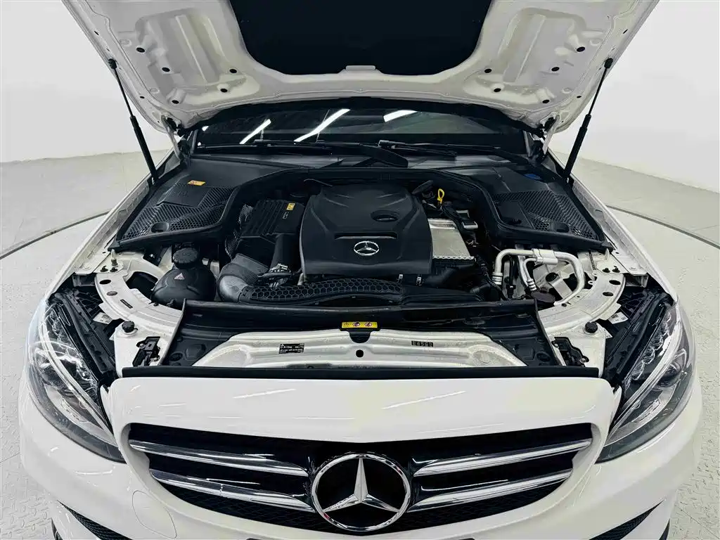 Mercedes-Benz C-Class 2016 C 200 Sport фото 30