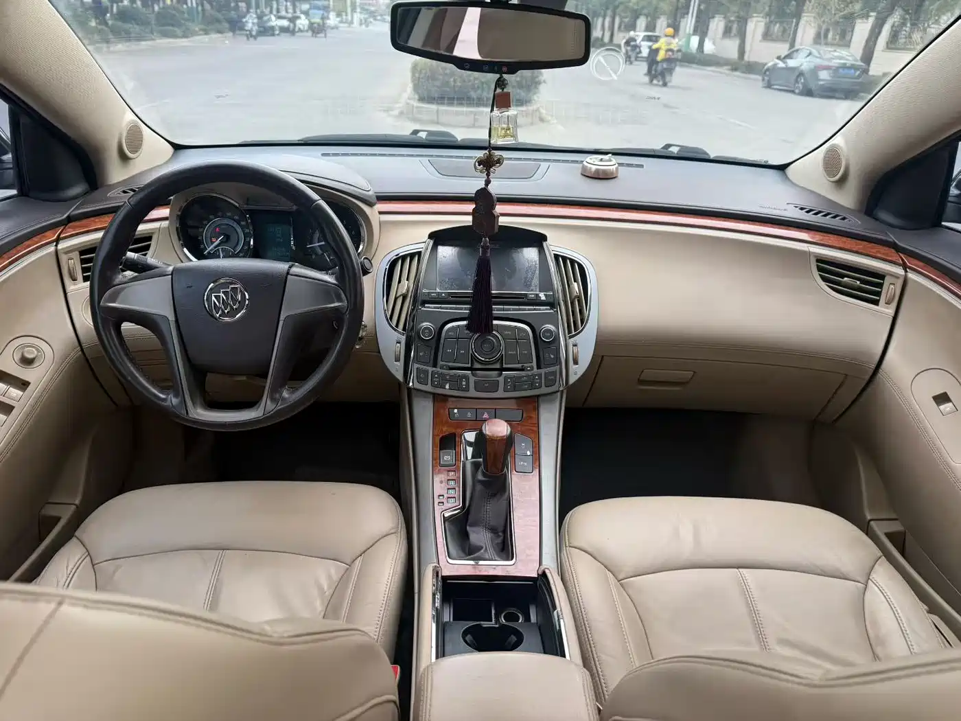 Buick LaCrosse 2012 2.4L SIDI Elegance Edition фото 9
