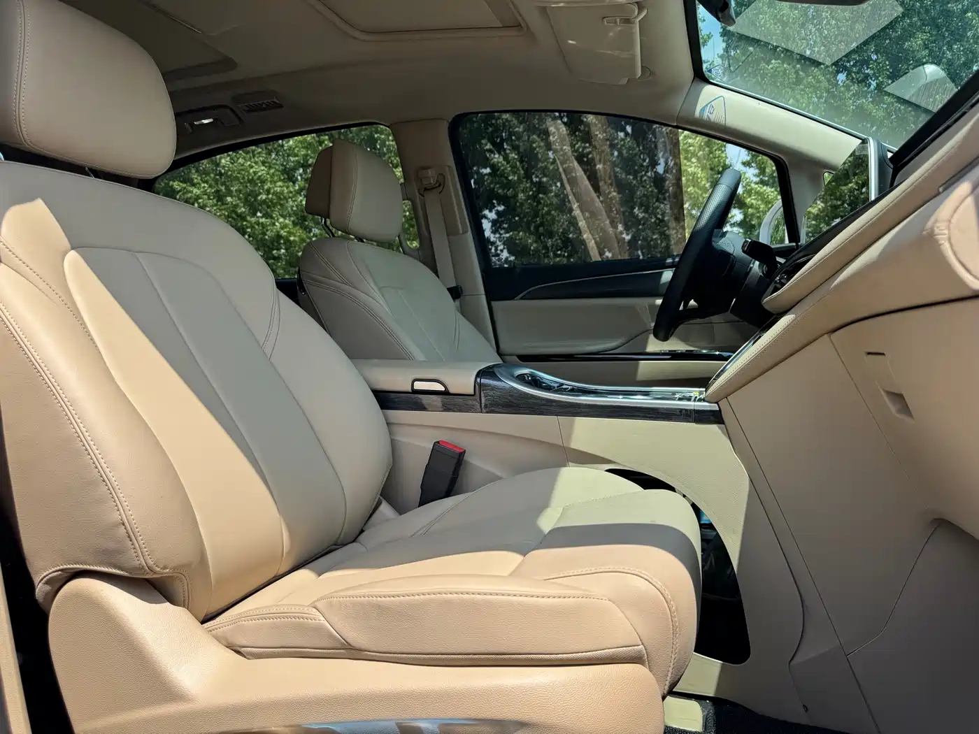 Buick GL8 New Energy 2025 Landlux Smart Edition 7-seater фото 10