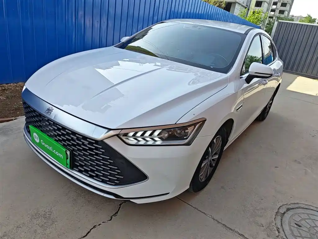 BYD Qin PLUS 2024 Glory Edition DM-i 55KM Leading