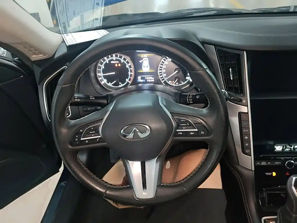 Infiniti Q50L 2022 2021 2.0T Leisure