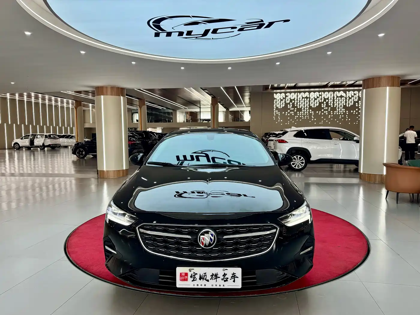 Buick Regal 2022 552T Smart Edition фото 2