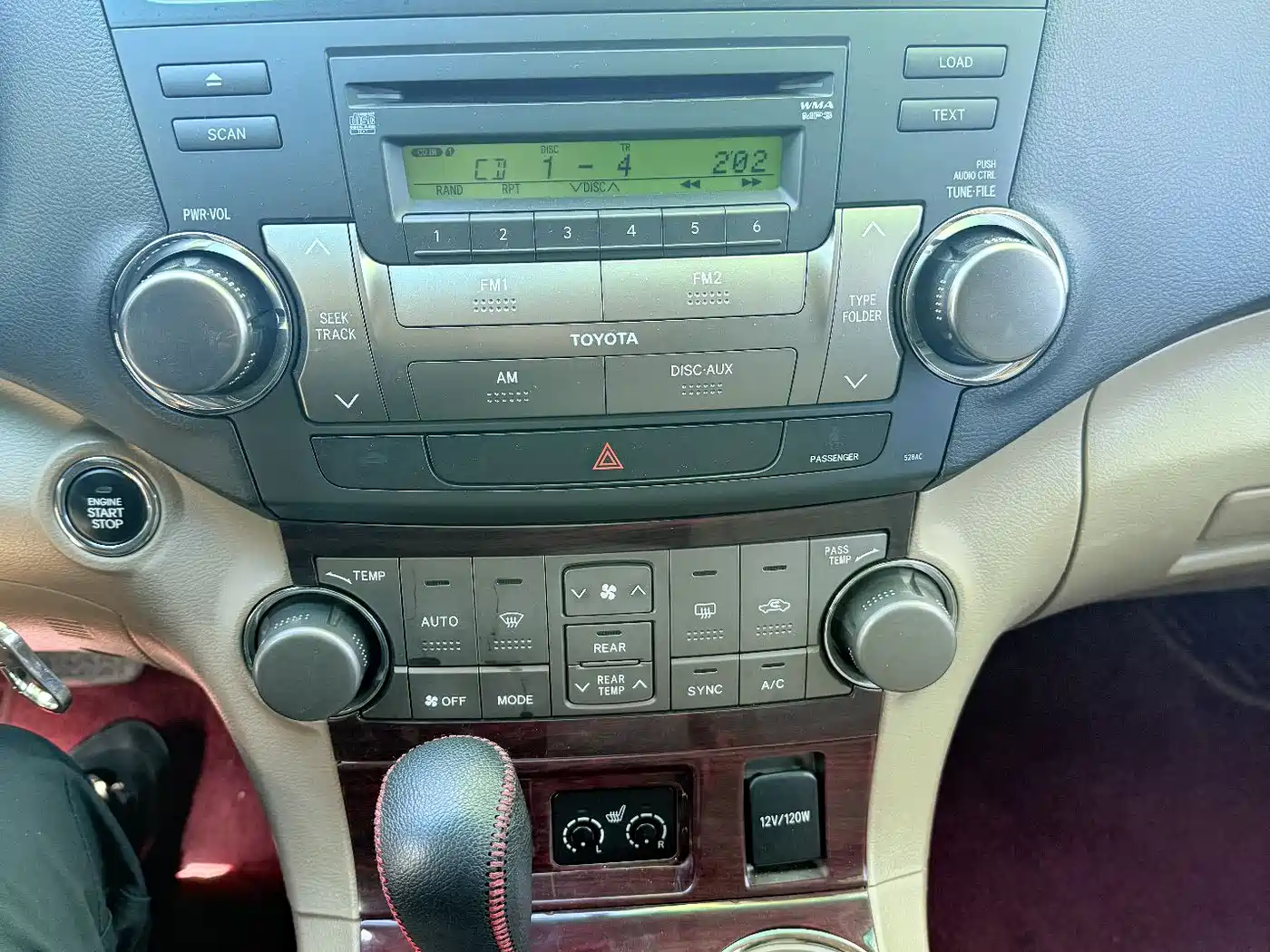 Фото 5 - Toyota Highlander