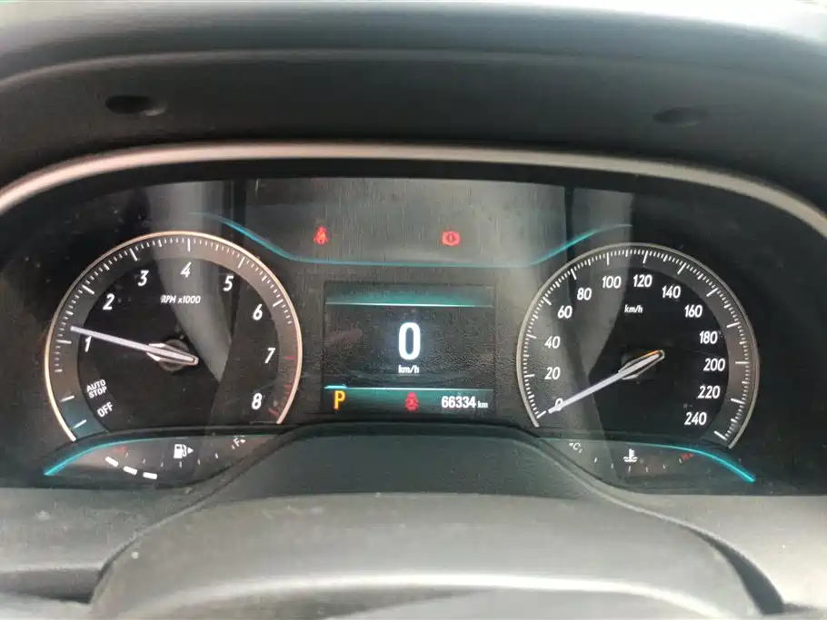 Buick Excelle 2021 Facelift Exemplar 1.5L Auto Elite фото 14