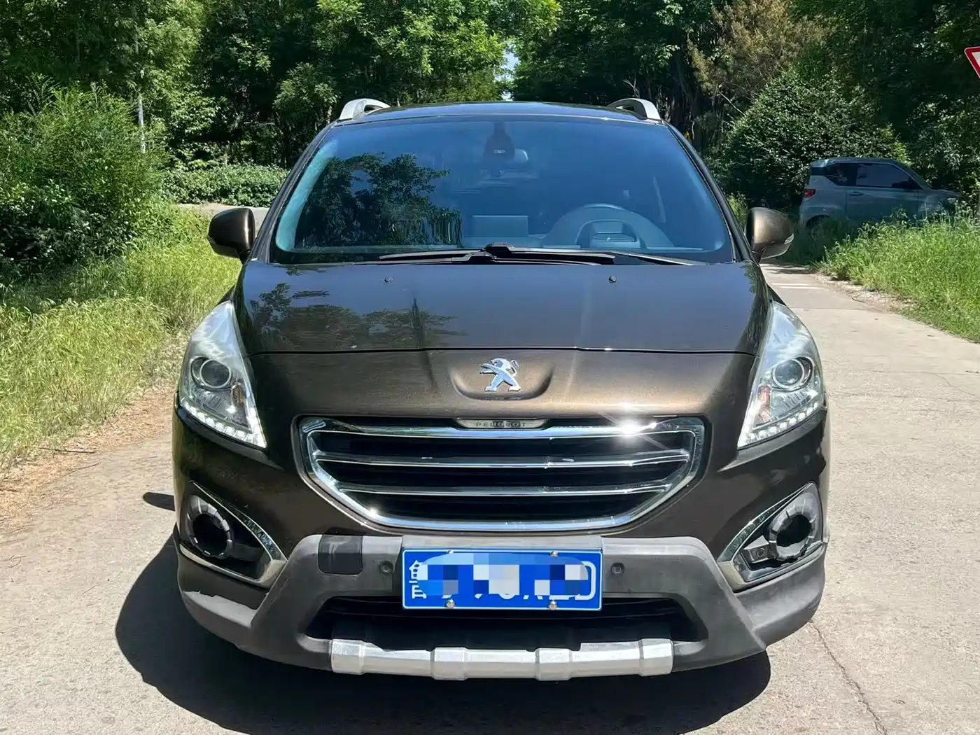 Peugeot 3008 2014 1.6THP Roland Garros Edition фото 2
