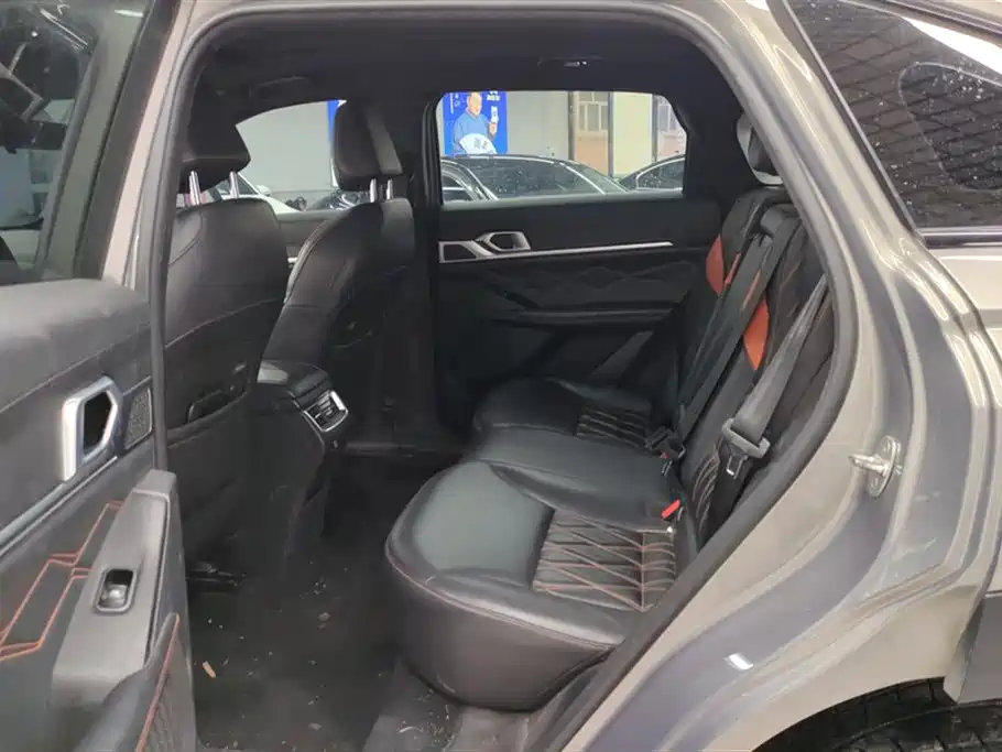 Haval Shenshou 2022 1.5T Smart Enjoyment Edition фото 11