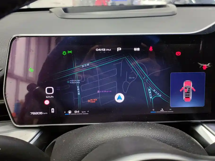 Haval Shenshou 2022 1.5T Smart Enjoyment Edition фото 14