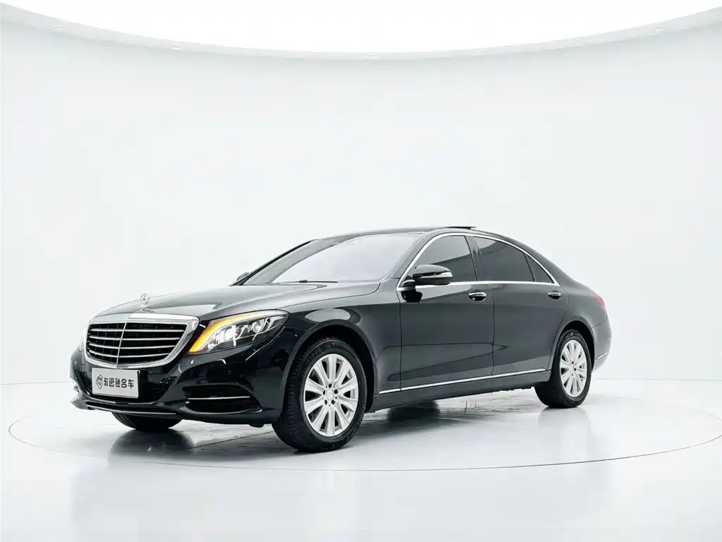 Mercedes-Benz S-Class 2016 S 320 L Business Edition