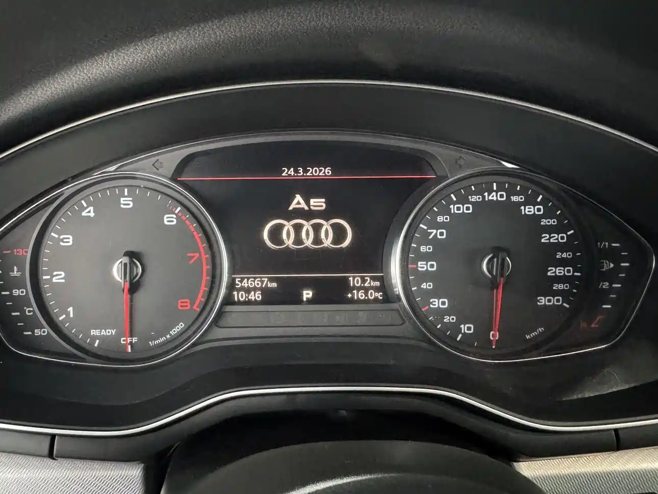Audi A5 (Import) 2017 Sportback 40 TFSI Fashion фото 9
