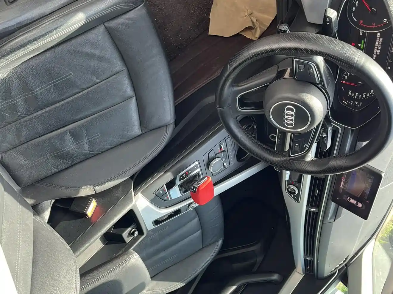 Audi A5 (Import) 2017 Sportback 40 TFSI Fashion фото 8